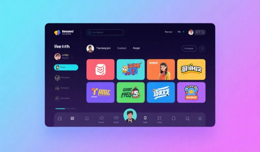 恒行5娱乐春季更新预览：全新界面与游戏体验升级